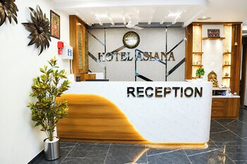 hotel the asiana m ahmedabad