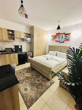 Asili Suites-South B,,4 star