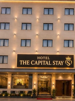 hotel the capital stay