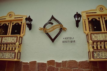 hotel boutique sagrado corazon