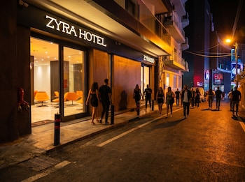 zyra hotel st julians