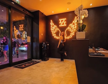 zyra hotel st julians