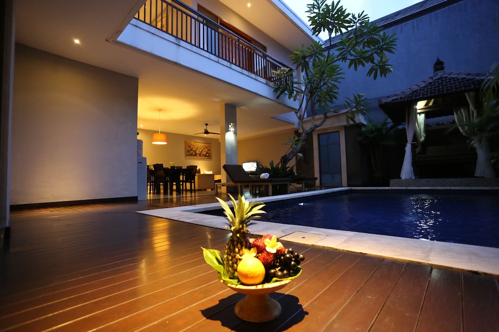 the light exclusive villas and spa