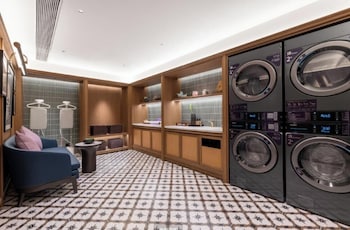 manxin hotel chengdu taikoo li jiuyanbridge