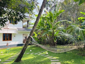 villa lemon garden