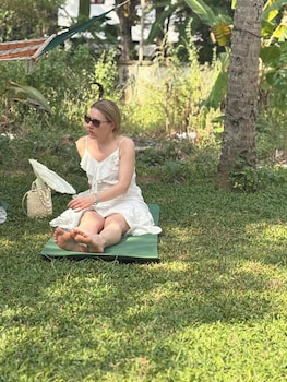 villa lemon garden