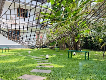 villa lemon garden