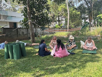 villa lemon garden
