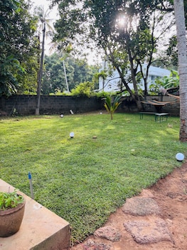 villa lemon garden