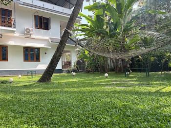 villa lemon garden