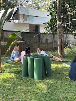 villa lemon garden