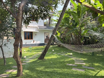 villa lemon garden