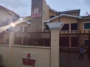 sun heaven residence lekki