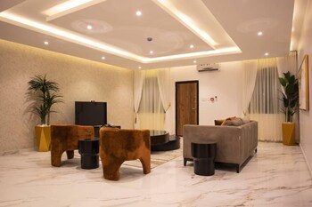 sun heaven residence lekki
