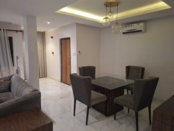 sun heaven residence lekki