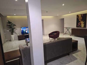sun heaven residence lekki