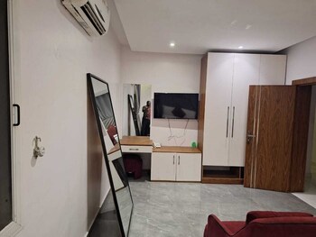 sun heaven residence lekki