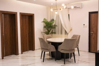 sun heaven residence lekki
