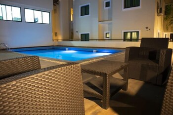 sun heaven residence lekki