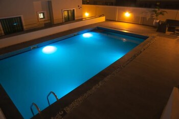 sun heaven residence lekki