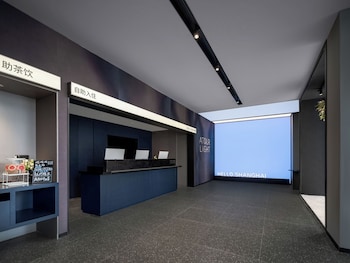 north bund light stay hotel shanghai