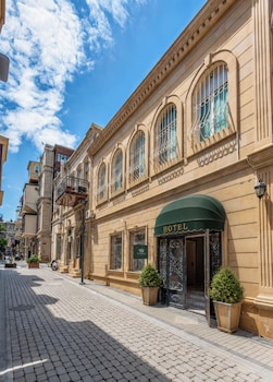 old money boutique hotel