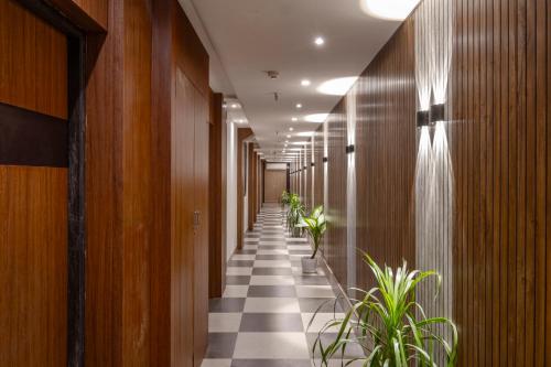 anthurium hotel