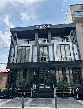rixa plaza hotel