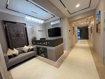 rixa plaza hotel