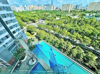Nice Luxury Apartments The Sun Avenue,,4 star