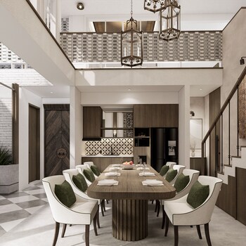 Nuho Living,,3 star