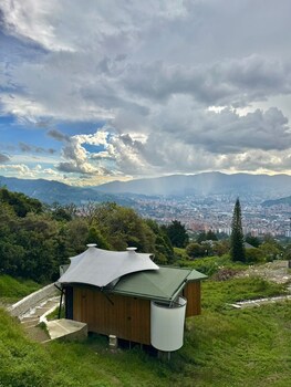 vista hotel medellin