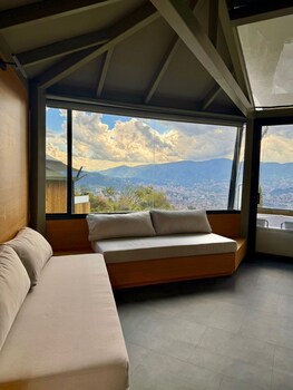 vista hotel medellin