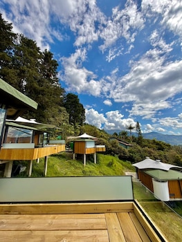 vista hotel medellin
