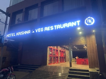 hotel krishna and restaurant