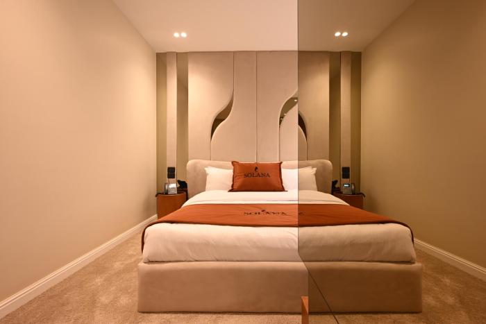 solana sky pool boutique hotel
