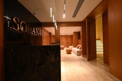 solana sky pool boutique hotel