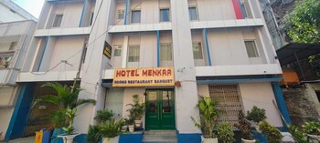 hotel menkaa