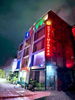 hotel menkaa