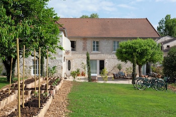 maison borreze