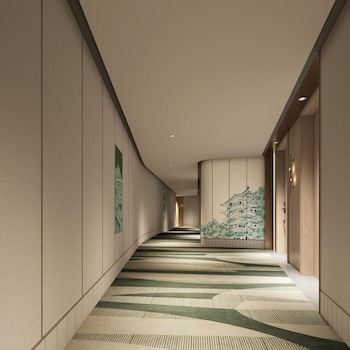 hilton garden inn nanchang tengwang pavilion