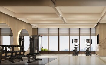 hilton garden inn nanchang tengwang pavilion