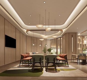 hilton garden inn nanchang tengwang pavilion