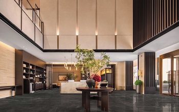 mehood lestie hotel qingdao vientiane