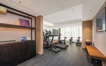 mehood lestie hotel qingdao vientiane
