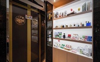 Hotel Ssome Jeongkwan,,2 star