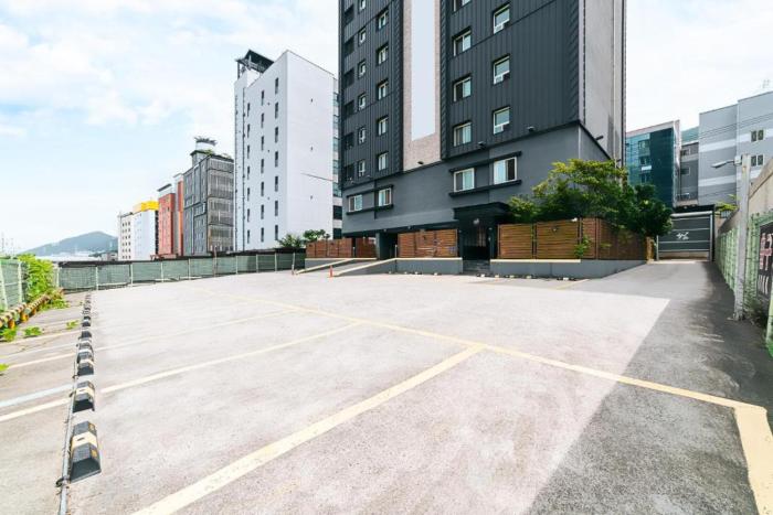 hotel ssome jeongkwan