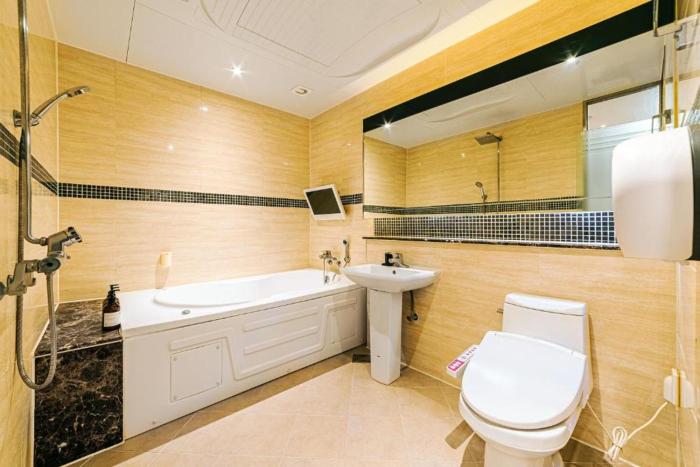 hotel ssome jeongkwan