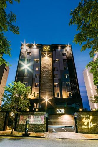 hotel ssome jeongkwan