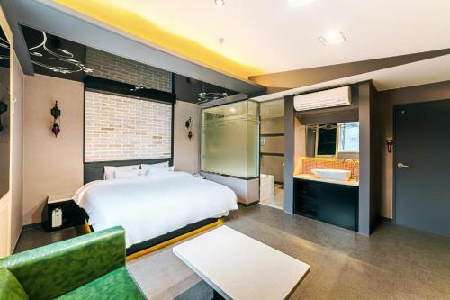 hotel ssome jeongkwan